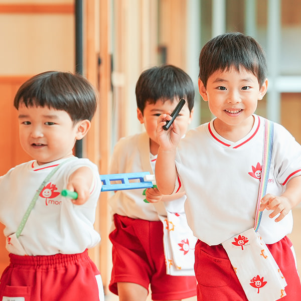 薄着教育について