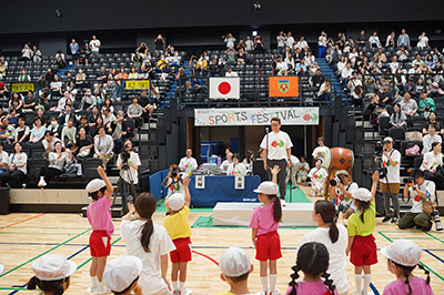 スポーツフェスティバル