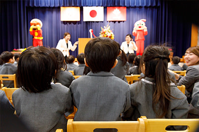 入園式
